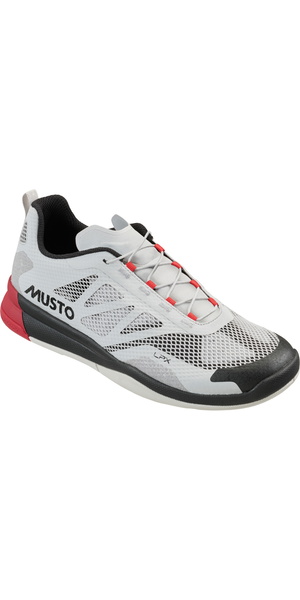 2026 Musto Hombres LPX Pro Trainer 86997 - Platinum